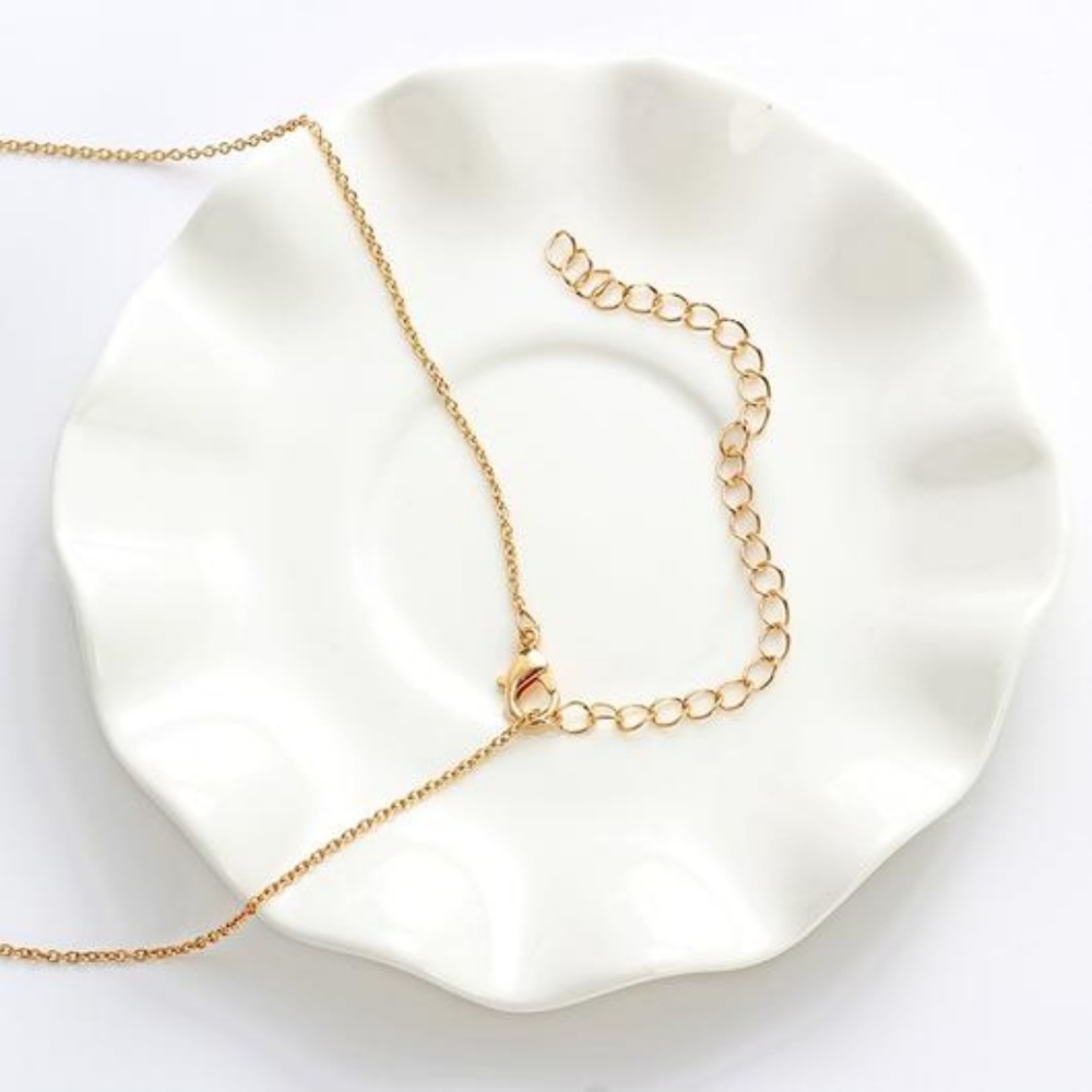Zodiac Sign Gold Necklaces, All Signs Available - Picture 5 of 5